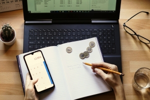 Four Ways to Get Your Finances in Order for the New Year Four Ways to Get Your Finances in Order for the New Year